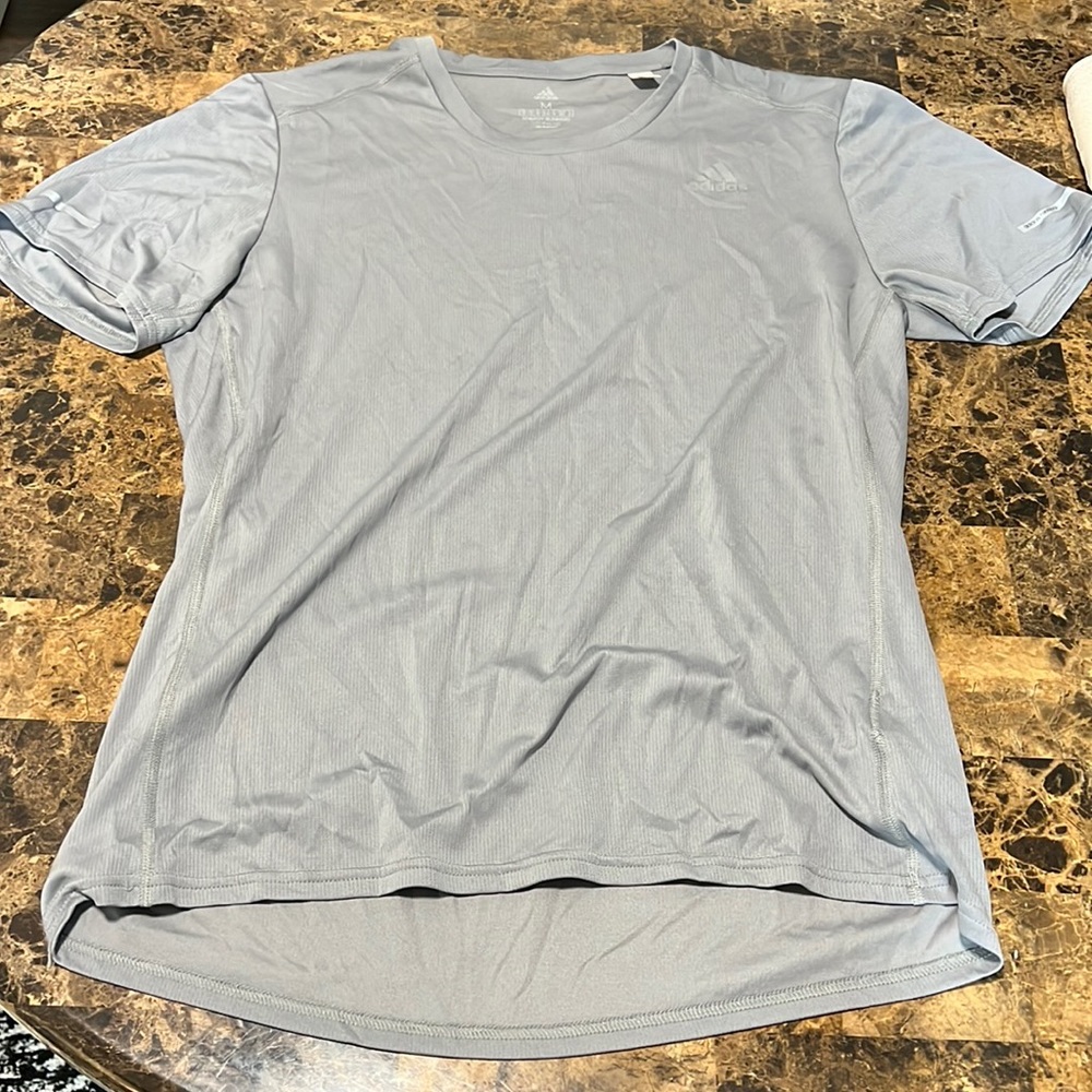 Medium men’s adidas running shirt